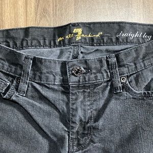 7 for all mankind jeans size 29